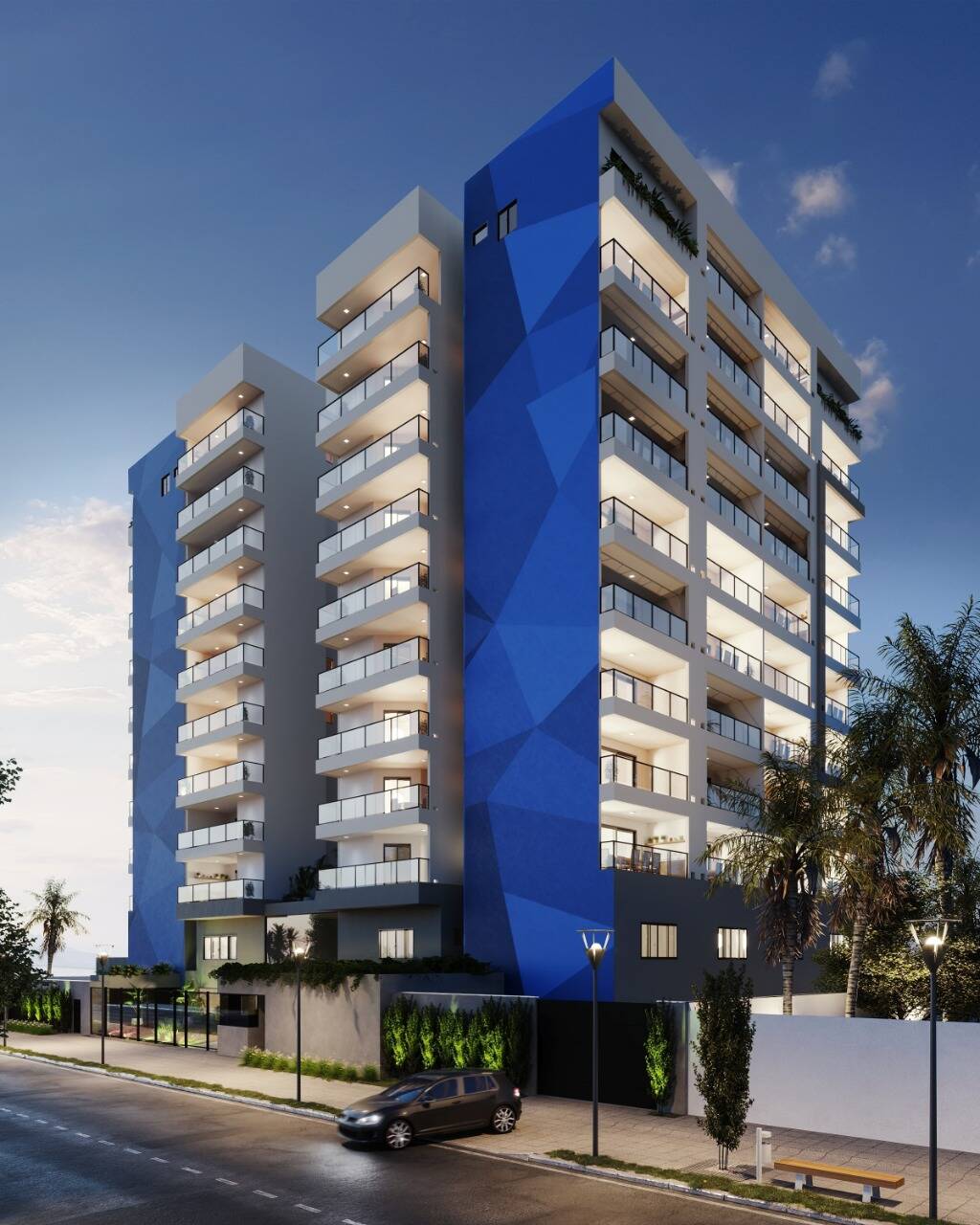 #APV31354 - Apartamento para Venda em Caraguatatuba - SP