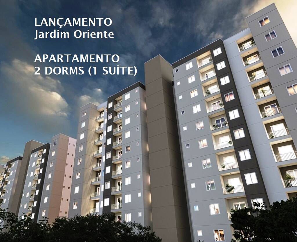 #APV03915 - Apartamento para Venda em São José dos Campos - SP