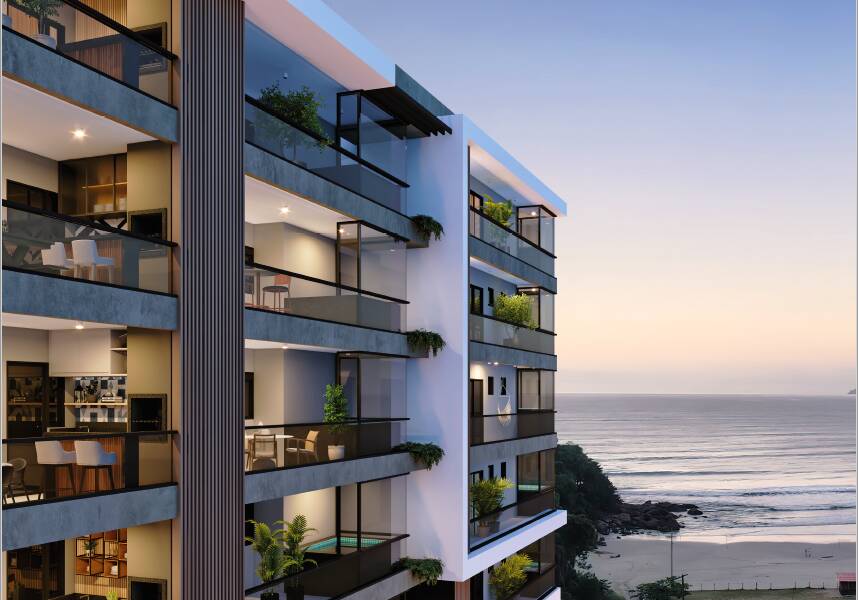 #APV31238 - Apartamento para Venda em Ubatuba - SP