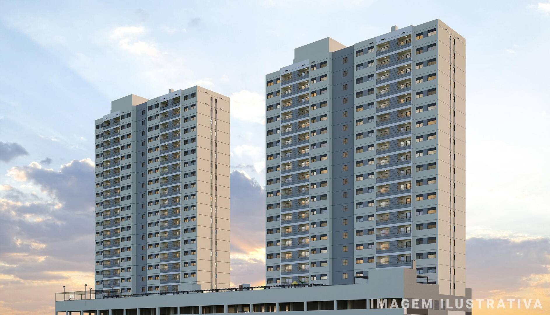 #APV31230 - Apartamento para Venda em São José dos Campos - SP