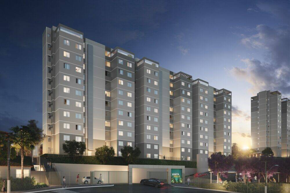 #APV20914 - Apartamento para Venda em Jacareí - SP