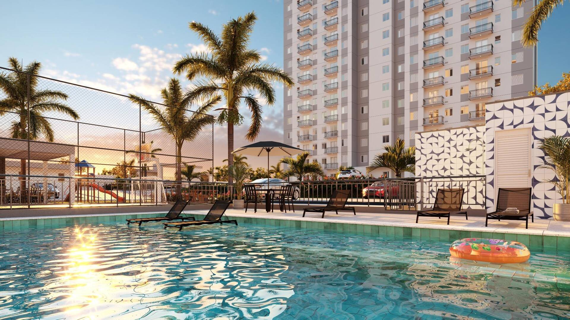 #APV31293 - Apartamento para Venda em São José dos Campos - SP