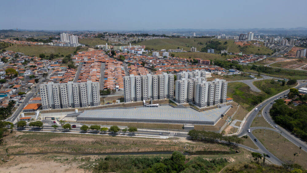 #APV31472 - Apartamento para Venda em Jacareí - SP