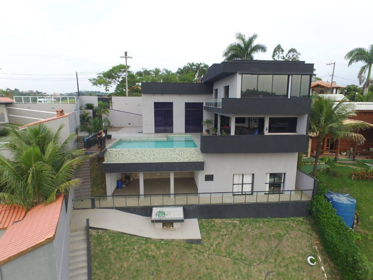 #CAV31501 - Casa em condomínio para Venda em Igaratá - SP