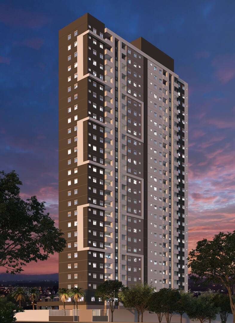 #APV31393 - Apartamento para Venda em São José dos Campos - SP