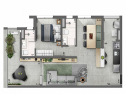 Apartamento para Venda em São Paulo - 4