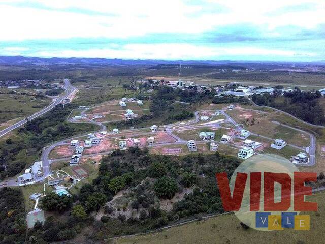 #TEV31055 - Terreno em condomínio para Venda em São José dos Campos - SP - 1