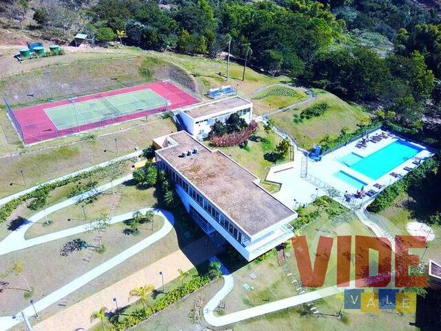 #TEV31055 - Terreno em condomínio para Venda em São José dos Campos - SP - 2