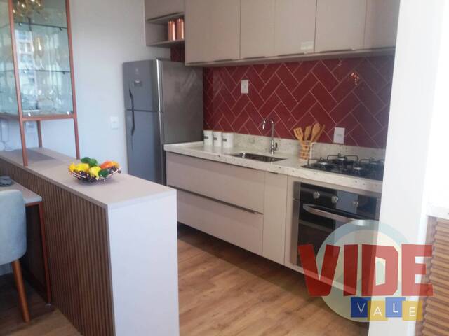 Apartamento para Venda em São José dos Campos - 4