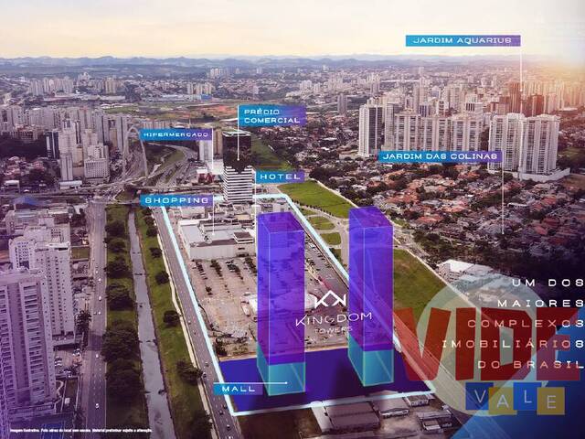 Apartamento para Venda em São José dos Campos - 3