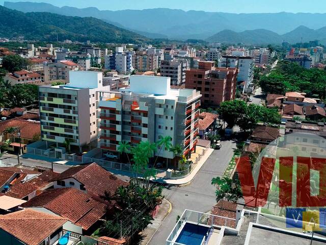 #APV31184 - Apartamento para Venda em Ubatuba - SP - 1