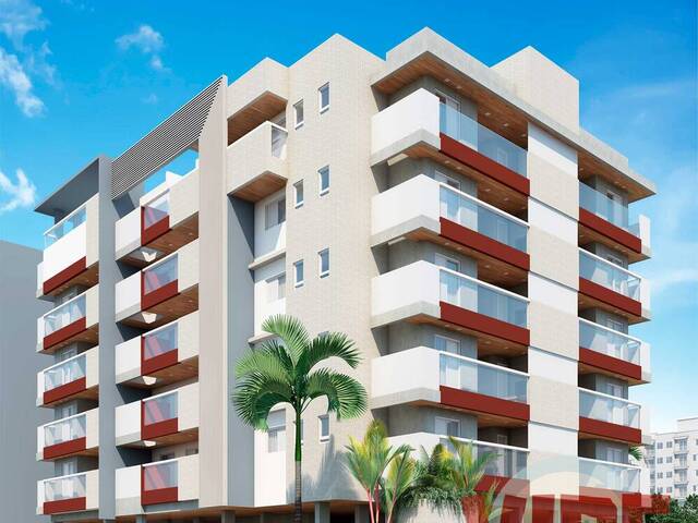 #APV31185 - Apartamento para Venda em Ubatuba - SP - 1