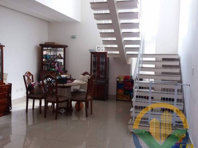 #CAV01252 - Casa em condomínio para Venda em Jacareí - SP