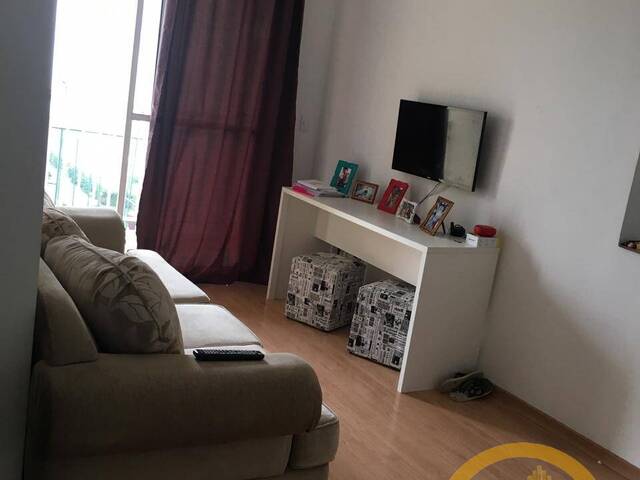 #APV02506 - Apartamento para Venda em Caçapava - SP - 1