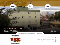 #APV02356 - Apartamento para Venda em Jacareí - SP - 1
