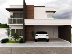 #CAV02581 - Casa em condomínio para Venda em São José dos Campos - SP - 2