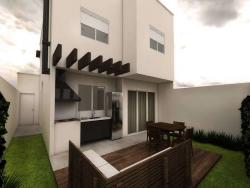 #CAV02581 - Casa em condomínio para Venda em São José dos Campos - SP - 3