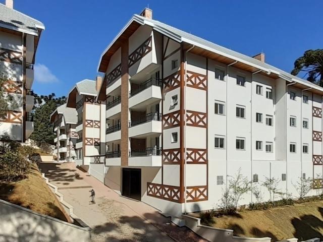 #APV01500 - Apartamento para Venda em Campos do Jordão - SP - 3