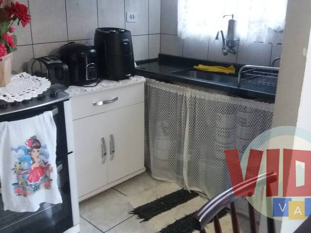 #CAV02923 - Casa para Venda em São José dos Campos - SP - 2