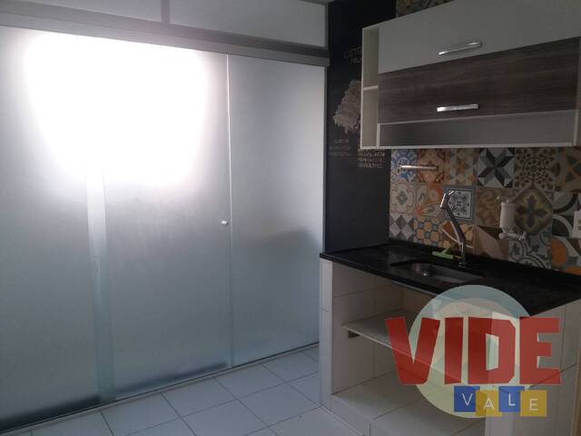 #APV02925 - Apartamento para Venda em Jacareí - SP - 1