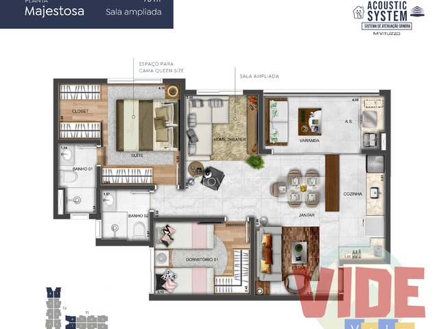 Apartamento para Venda em São José dos Campos - 5