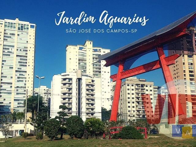 Locação em Jardim Aquarius - São José dos Campos
