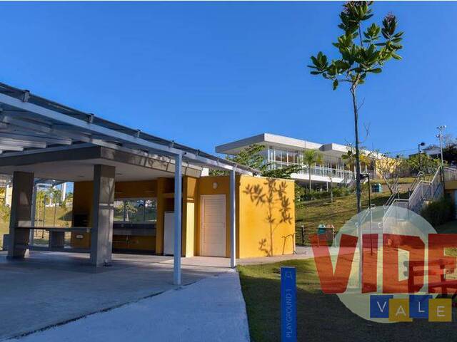 #TEV02682 - Terreno em condomínio para Venda em São José dos Campos - SP