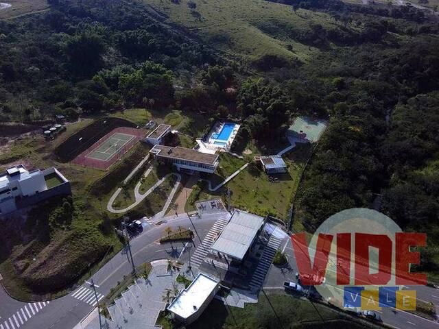 #TEV02682 - Terreno em condomínio para Venda em São José dos Campos - SP