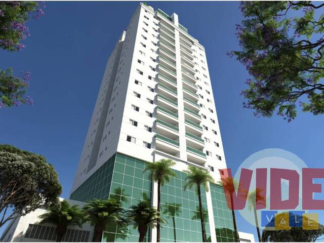 #APV01030 - Apartamento para Venda em Jacareí - SP - 1