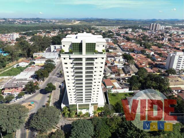 #APV01030 - Apartamento para Venda em Jacareí - SP - 2