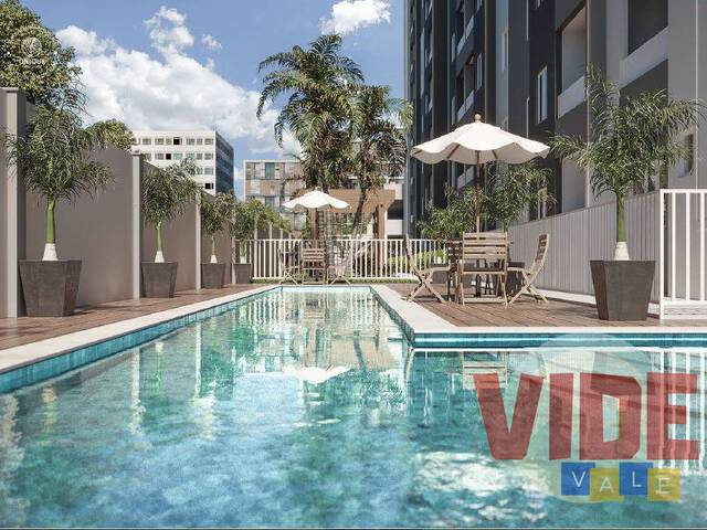 Venda em Parque Residencial Flamboyant - São José dos Campos