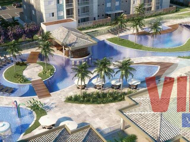 #APV31136 - Apartamento para Venda em Ubatuba - SP - 2