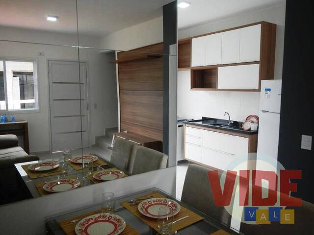 #CAV31168 - Casa em condomínio para Venda em Caçapava - SP - 2