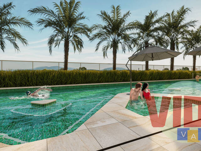 Apartamento para Venda em São José dos Campos - 3