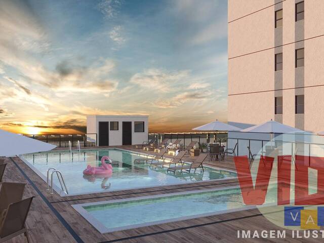 #APV31230 - Apartamento para Venda em São José dos Campos - SP - 2
