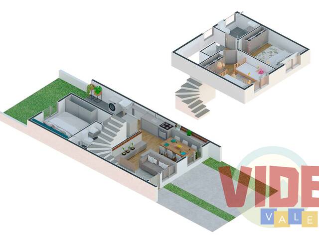 Casa em condomínio para Venda em São José dos Campos - 4