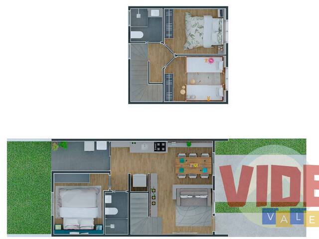#CAV31161 - Casa em condomínio para Venda em São José dos Campos - SP - 3