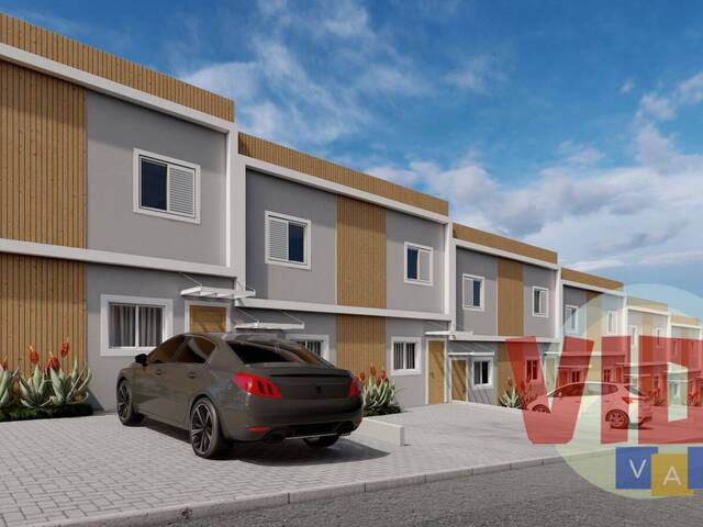 #CAV02892 - Casa em condomínio para Venda em São José dos Campos - SP - 2
