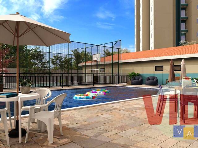 Apartamento para Venda em Jacareí - 4