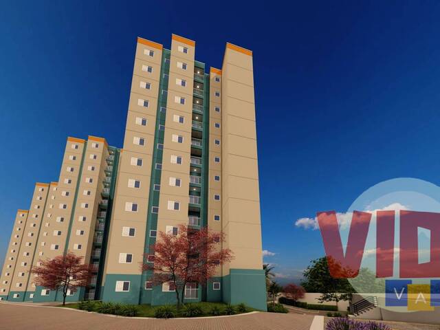 #APV31073 - Apartamento para Venda em Jacareí - SP - 3