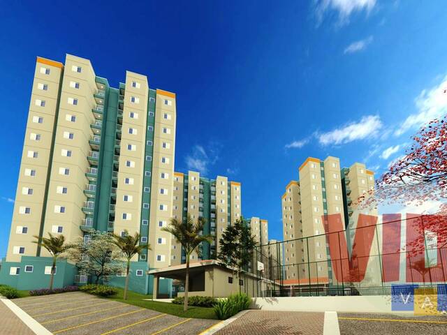 #APV31073 - Apartamento para Venda em Jacareí - SP - 2