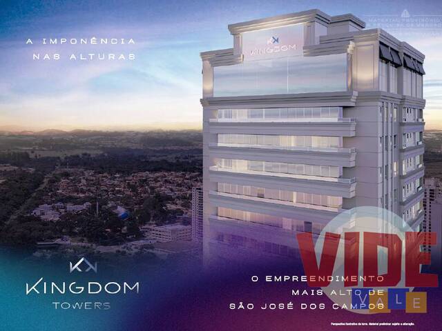Apartamento para Venda em São José dos Campos - 3
