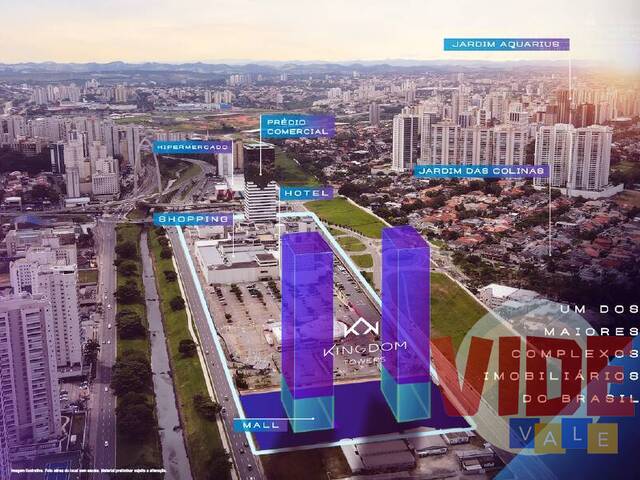 Apartamento para Venda em São José dos Campos - 2