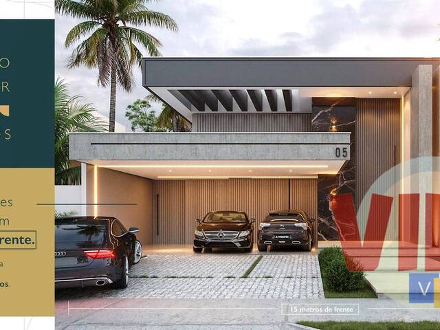 Terreno em condomínio para Venda em São José dos Campos - 4