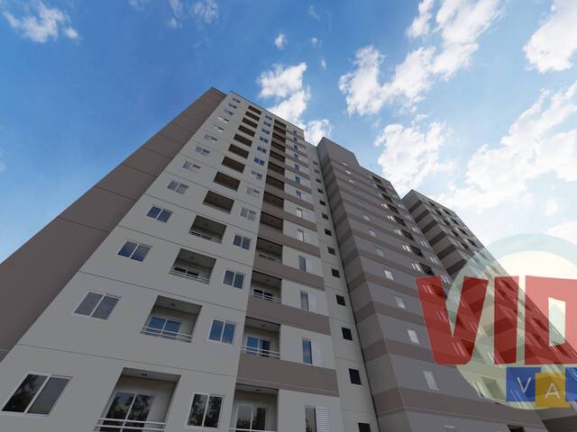 #APV31302 - Apartamento para Venda em Jacareí - SP