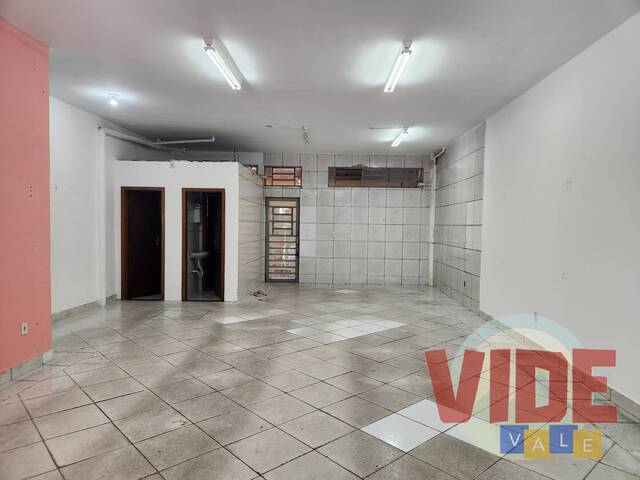#sal31355 - Salão Comercial para Locação em São José dos Campos - SP