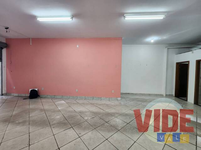 #sal31355 - Salão Comercial para Locação em São José dos Campos - SP