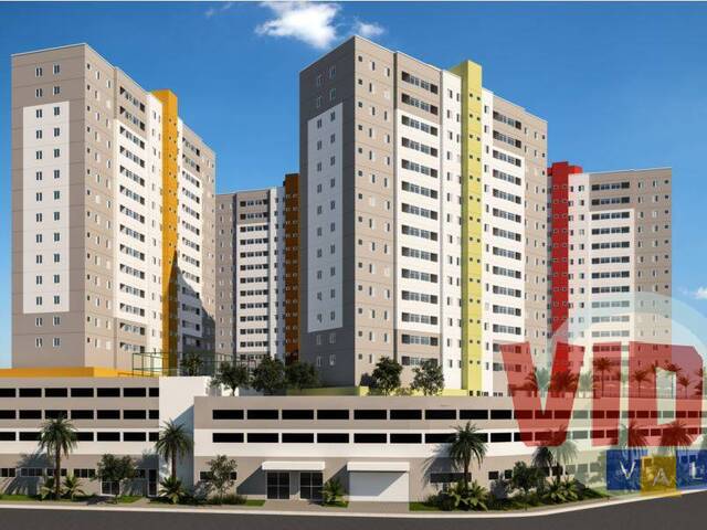 Venda em Parque Residencial Flamboyant - São José dos Campos