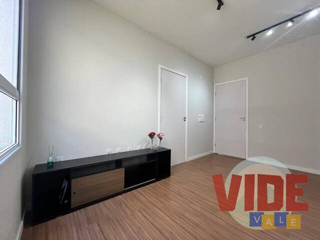#1445 - Apartamento para Venda em Taubaté - SP - 1