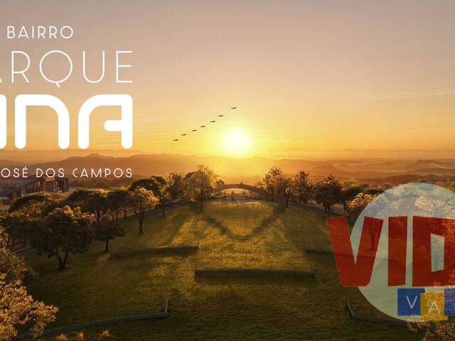 Parque Una SJC - Imagem meramente ilustrativa